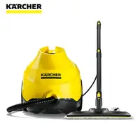 在飛比找蝦皮商城優惠-Karcher 凱馳 家用快拆式旗艦款蒸氣清洗機 SC3 E