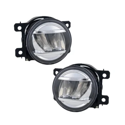 For Subaru WRX 2018 2019 2020 2021 Fog Light Driver & Passenger Side Pair | LED