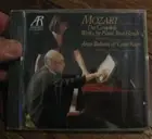 New, Sealed, Mozart: The Complete Works Piano Four Hands, Vol. 1 CD Arabesque