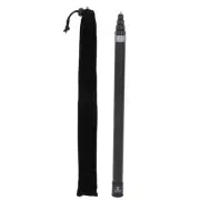 For 360X4 3meters Carbon Fiber Selfie Stick Sports Camera Telescopic1065