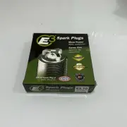 E3 Spark Plugs E3.70, 4 In A Box (Qty 8 Boxes)