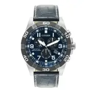 Citizen Men's Eco-Drive Titanium Chronograph Watch BL5558-07L