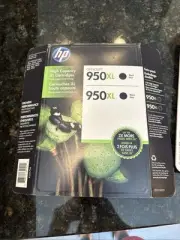 HP 950XL (CN045AN) Black Printer Ink Cartridge - NEW SEALED