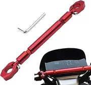 Handlebar Crossbar,Bike Handlebar Extender | Adjustable Balance Rod For Mountain Biking Road Cycling Touring Powersports Scooter Upgrades Crossbar Lightweight