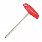 Wiha 5mm x 450mm T-Handle Handle Hex Drive 33413