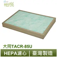 在飛比找蝦皮商城優惠-三入量販包 怡悅 HEPA 濾網 適用 大同 TACR-85