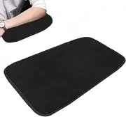Xvilmaun Car Centre Console Cover, Car Centre Console Pad - Car Centre Console Cover, 30 x 20 cm / 11.81 x 7.87 inches, Multifunctional Car Armrest Cover Protection, Protective