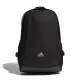 【adidas 愛迪達】MH ST BP 男款 女款 黑色 背包 輕量 多夾層 防潑水 後背包 IK7320