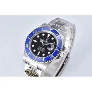 TOP-【藍合集】 41mm藍手錶搭載超級3235一件式機芯   無卡度機芯裝飾 機芯及其穩定 整表904L精鋼 40尺