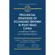 Provincial Strategies of Economic Reform in Post-Mao China: Leadership, Politics, and Implementation