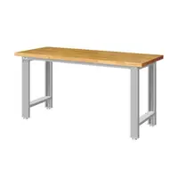 在飛比找momo購物網優惠-【天鋼 tanko】WB-57W 標準型工作桌 寬150cm