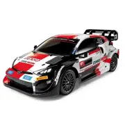 Tamiya 1/10 Toyota GAZOO Racing WRT GR Yaris Rally1 Hybrid TT-02 Chassis RC Kit