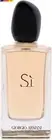 Giorgio Armani Si Eau De Perfume for Women, 100 Ml