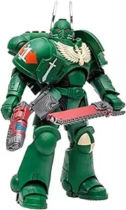 McFarlane - Warhammer 40K - Dark Angels - 7" Assault Intercessor Sergeant Action Figure