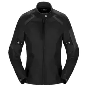 Tek Net Jacket Lady Black