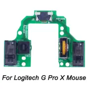 Mouse Button PCB Main Board Micro Switch Key For Logitech G Pro X Superlight