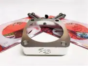 P2R 14-20 Acura MDX 3.5 Throttle Body Spacer