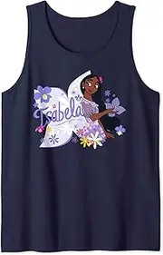 [Disney] Encanto Isabela Blooms Tank Top