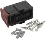 Aeroflow ACCelerator Pedal Plug & Pins Holden Commodore Ve R35 Nissangtr Aeroflow - AF49-1577