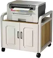 Printer Table Under Desk Shelf Floor Printer Stand Living Room Simple Modern Office Organizer Folder Printer Shelf