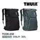 Thule 都樂 相機背包 DSLR 32L / 24L黑 岩灰 TCDK-232 TCDK-224