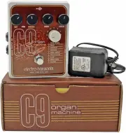 Electro-Harmonix C9 Organ Machine Pedal
