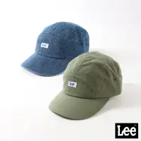 在飛比找momo購物網優惠-【Lee 官方旗艦】中性 帽子 / 經典小LOGO 棒球帽 