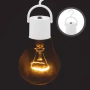 10 Pcs Bulb Light Holder Hook Lamp Bulb Outlet E27 Bulbs Sockets