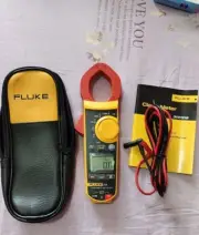 Fluke 319 TRMS AC/DC Digital Clamp Meter NEW#L