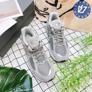 帝安諾 實體店面 - NEW BALANCE 2002R ML2002RC 灰 咖灰 元祖灰 情侶鞋【APP下單享4%點數】