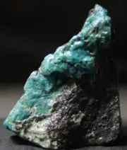 326 Grams RARE Blue Opalized Petrified Wood Rough AAA , High Quality Material