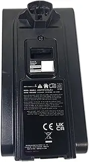 XBATR725SL Battery 2350mAh 25.2V, Compatible for Shark Stratos IZ862H IZ840H Cordless Vacuum Cleaner