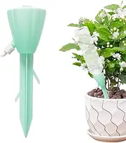 Yorajuy Plant Watering Spikes - Water Spikes,Automatic Waterer Drip Irrigation System for Tree Care Mushroom Growing Garden Flower