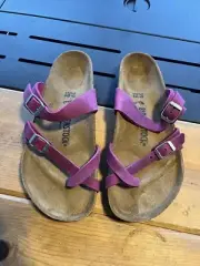 Birkenstock Mayari | Festival Fuchsia | EU 39 | US L8 / M6 | Regular Fit
