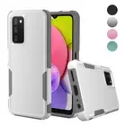 For Samsung Galaxy A03S A13 A14 A23 A33 A53 5G Slim Case Shockproof Phone Cover