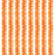 6.6Ft Feather Boa, 8 Pcs Artificial Fluffy Feather Boas, Orange Yellow