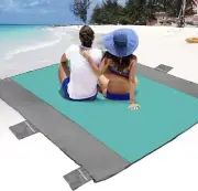 POPCHOSE Beach Blanket, Beach Blanket Waterproof Sandproof, Extra Large Sandproo