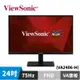ViewSonic 優派 VA2406-H 24型 窄邊美型寬螢幕