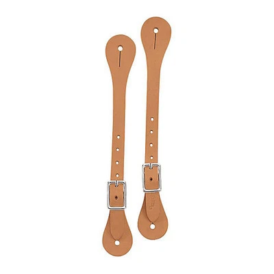 Weaver Leather Weaver Horizons Spur Straps Golden Brown