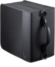 512 Capacity CD Case, Blu Ray Case Holder, Movie Music Media Disc Wallet, Hardsh