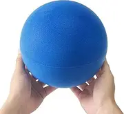7 Inches Soft No-Noise Foam Ball Spong Ball Indoor Activity Ball Kick Ball Dodge Ball Playground Ball