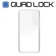 QUAD LOCK MAG PONCHO Apple iPhone 12 /12 PRO Weather Dust Dirt Resistant