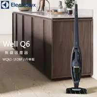 在飛比找森森購物網優惠-●贈濾網ESKW1●Electrolux伊萊克斯 Well 