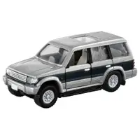 在飛比找PChome24h購物優惠-TOMICA PREMIUM04 三菱 PAJERO