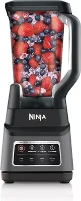 Ninja BN701 Professional Plus Blender with Auto IQ 1400 Watts 72-oz Pitcher