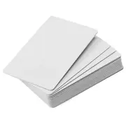 4X(100 PCS NFC Cards Blank 215 NFC Cards 215 Tags Rewritable NFC4389