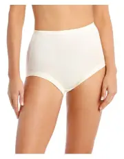 [Bonds] Cottontails Full Brief with Lycra in Ivory