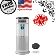 Shark - 3-in-1 Max Air Purifier, Heater & Fan with NanoSeal HEPA, Cleansense ...