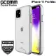 【GCOMM】iPhone 11 Pro Max 晶透軍規防摔殼 Crystal Fusion(軍規 防摔 iPhone 11 Pro Max)