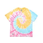 【CHUMS】CHUMS 休閒 BOOBY FACE T-SHIRT短袖上衣 TIE-DYE SPR(CH012278Z077)